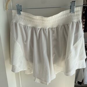 Lululemon Shake it Out Shorts